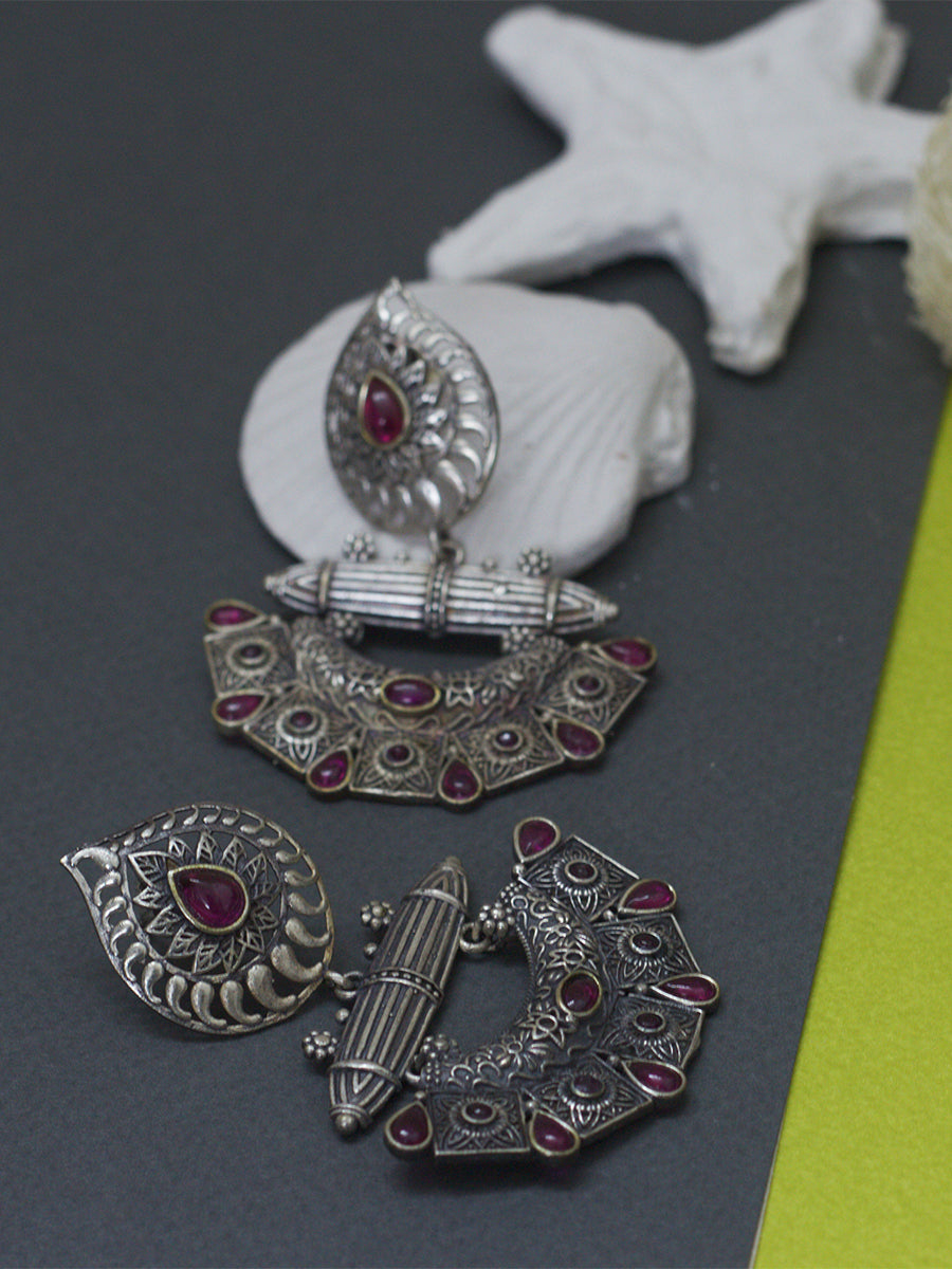 Colourful Earrings